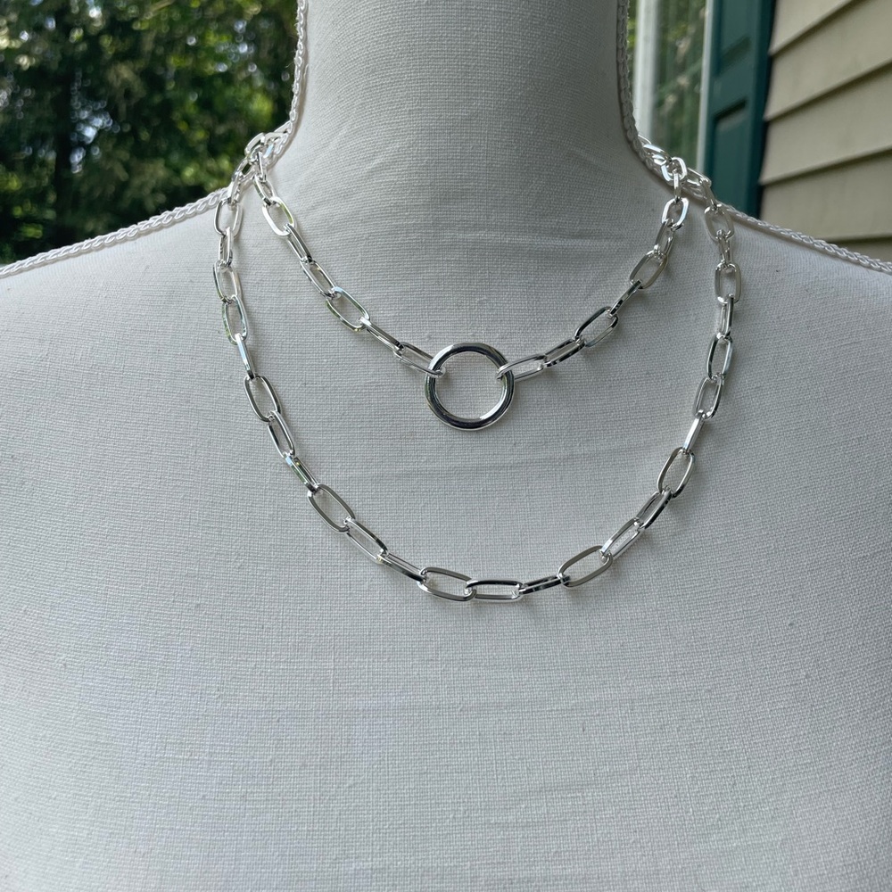 NEW ARRIVALS HANDMADE FAMILY NECKLACE